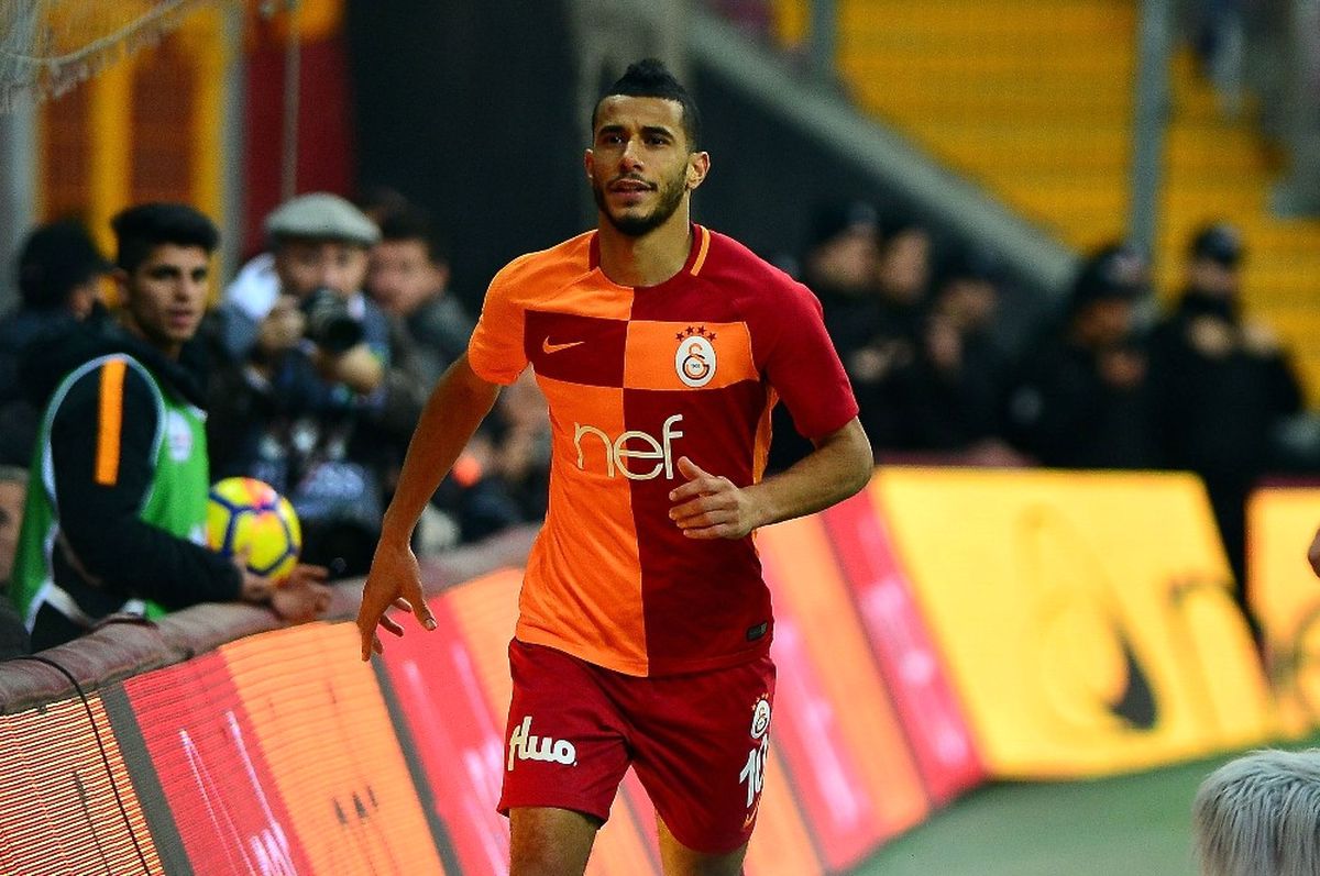 Belhanda Ligdeki İkinci Golünü Kaydetti