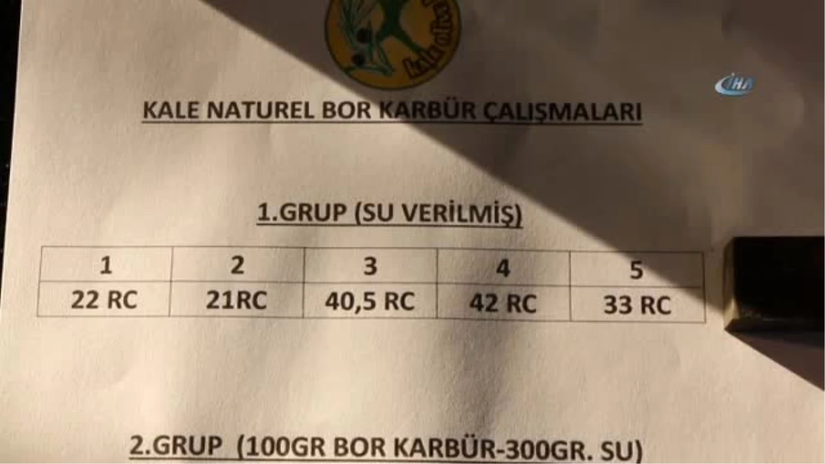 Bor Madeniyle Dünyanın En Sert Çeliği Üretildi