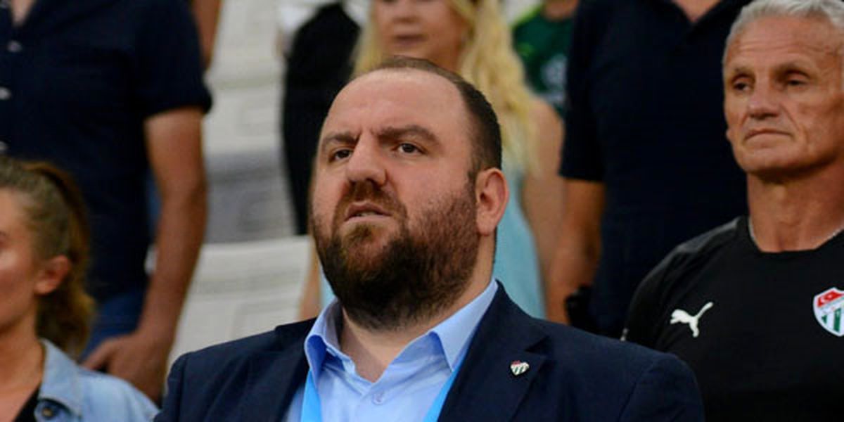 Bursaspor Üzgün! \'Maçın Hakkı...\'