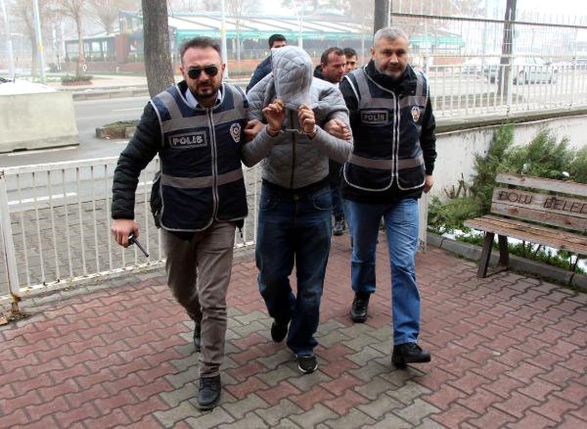 Çaldığı Televizyonları Satarken Yakalandı