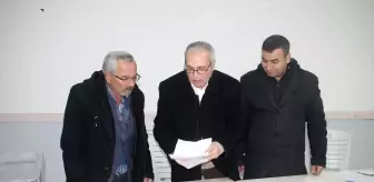 CHP Gülnar İlçe Başkanlığı Kongresi