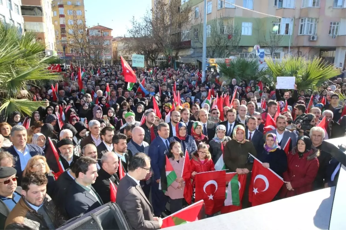 Darıca Kudüs İçin Ayakta