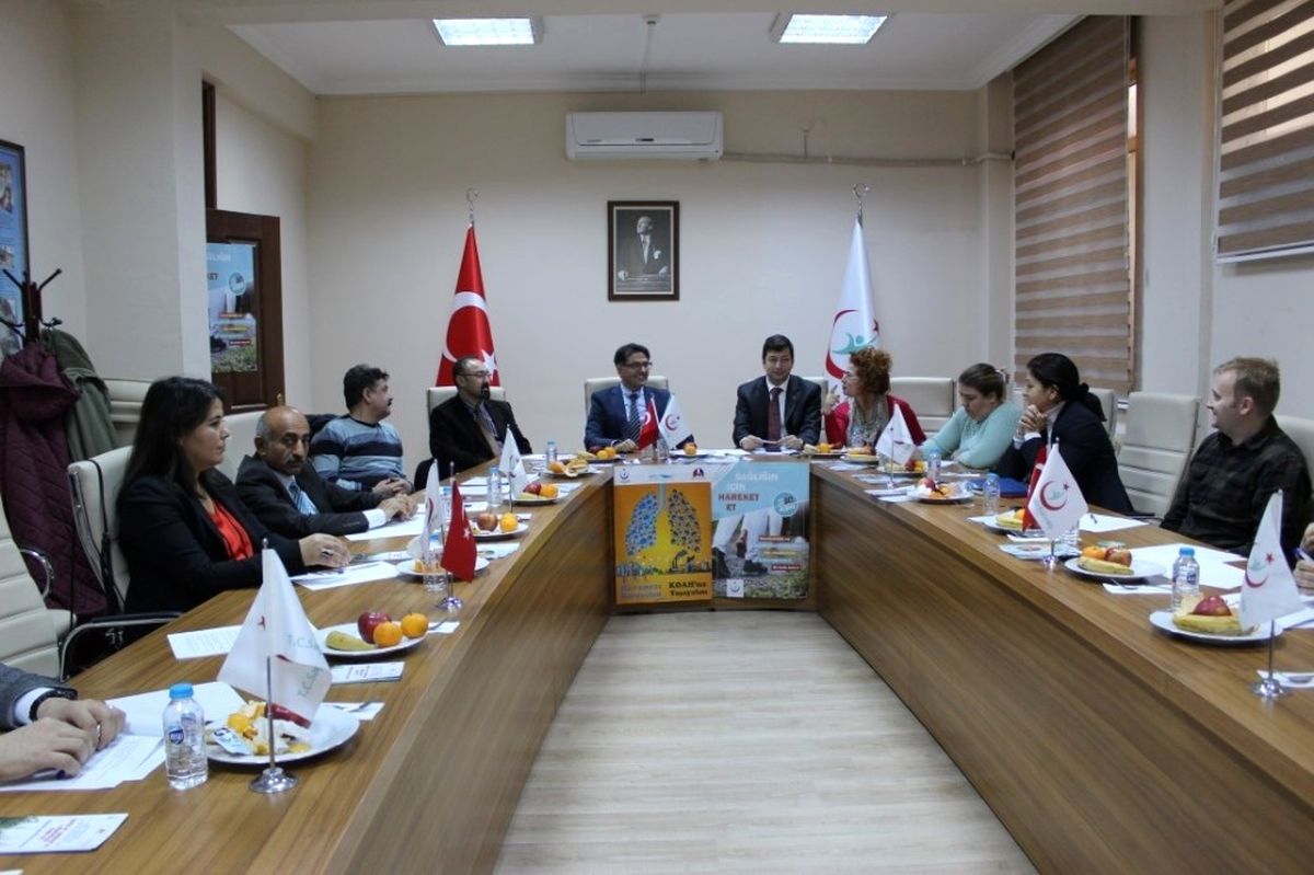 Edirne İl Gard Kurulu Toplantısı