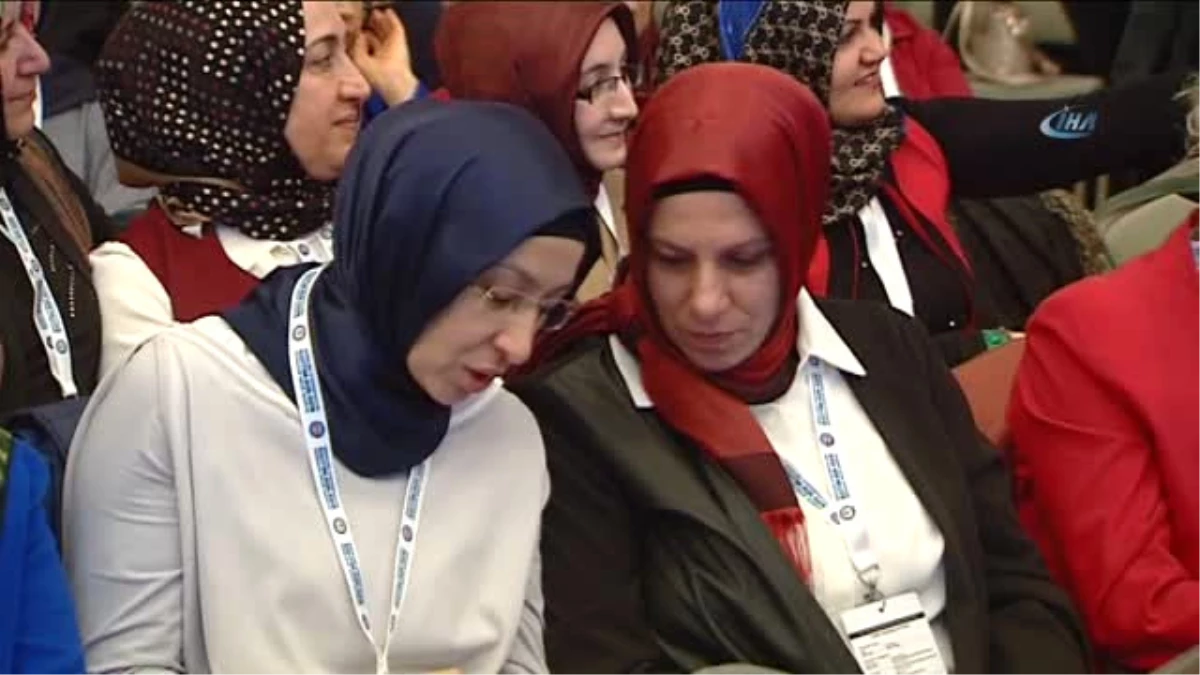 Eğitim-Bir-Sen ve Memur-Sen Genel Başkanı Yalçın: "Türkiye\'nin Öncü Kadınlarıyla Daha da...