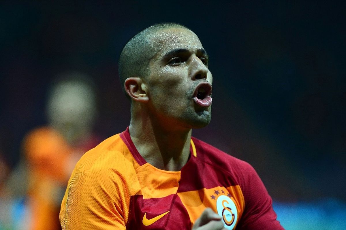 Feghouli 3. Golünü Attı