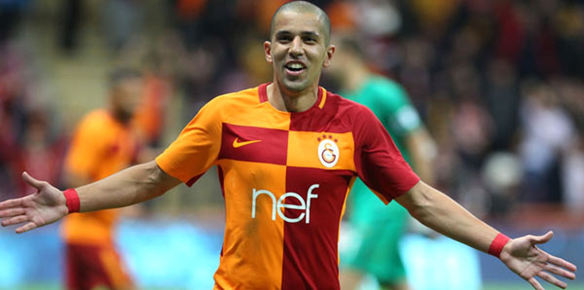 Feghouli: "Skorun Değişmesini Sağlayan..."