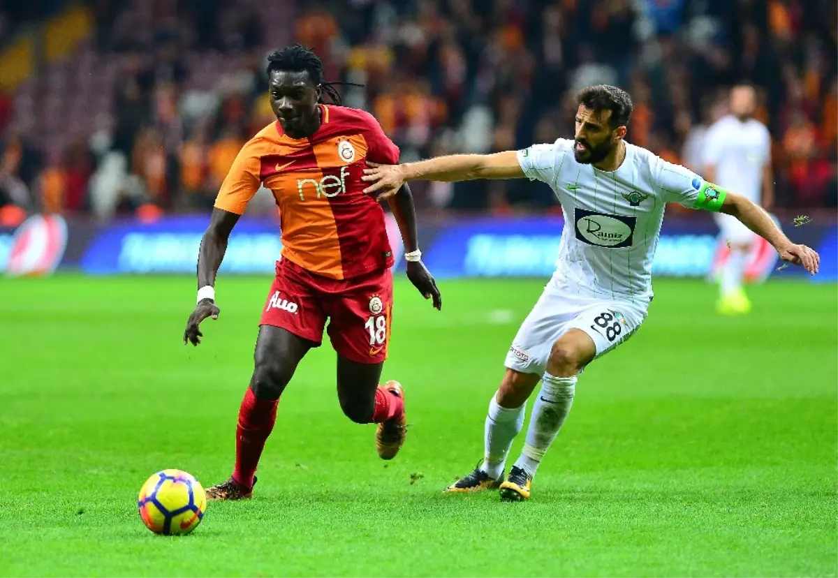 Galatasaray\'dan Muhteşem Geri Dönüş