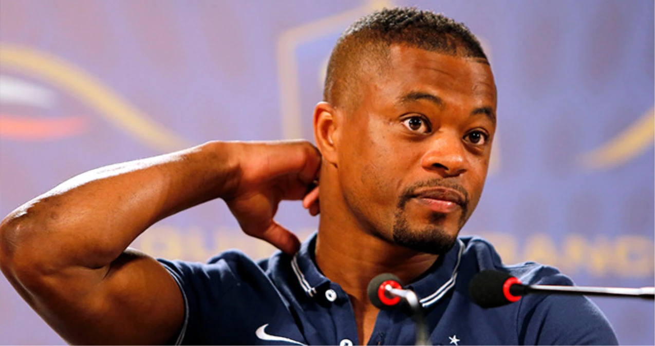 Galatasaray\'dan Patrice Evra Sürprizi