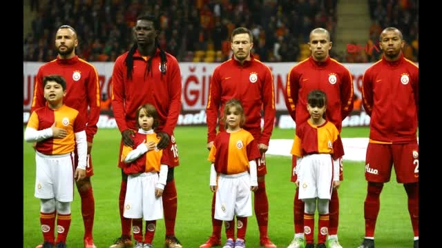 Galatasaray - Teleset Mobilya Akhisarspor Maçının ...