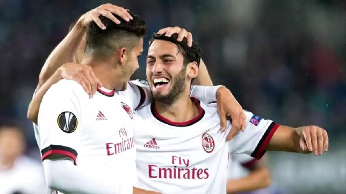 Gattuso\'dan Çalhanoğlu Açıklaması