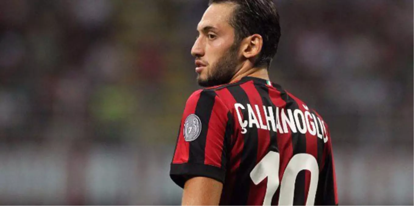 Gattuso\'dan Çalhanoğlu Açıklaması