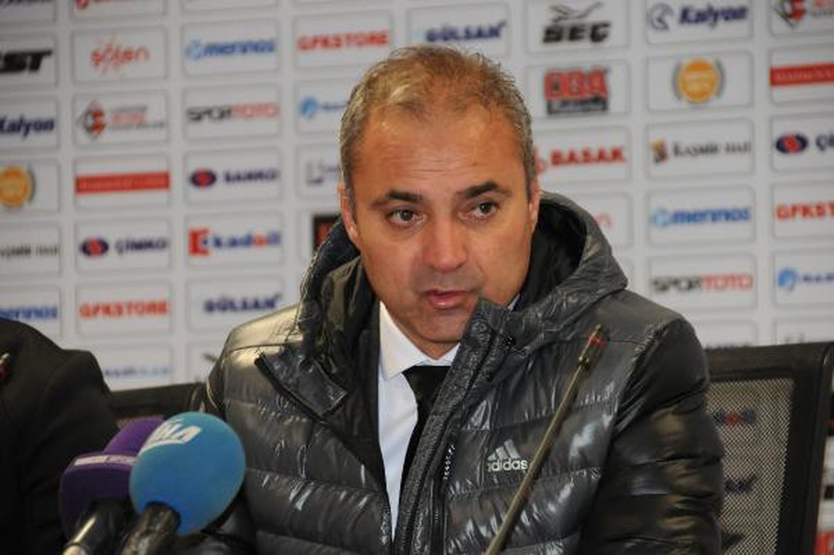Gazişehir Gaziantep- Ankaragücü Maçının Ardından
