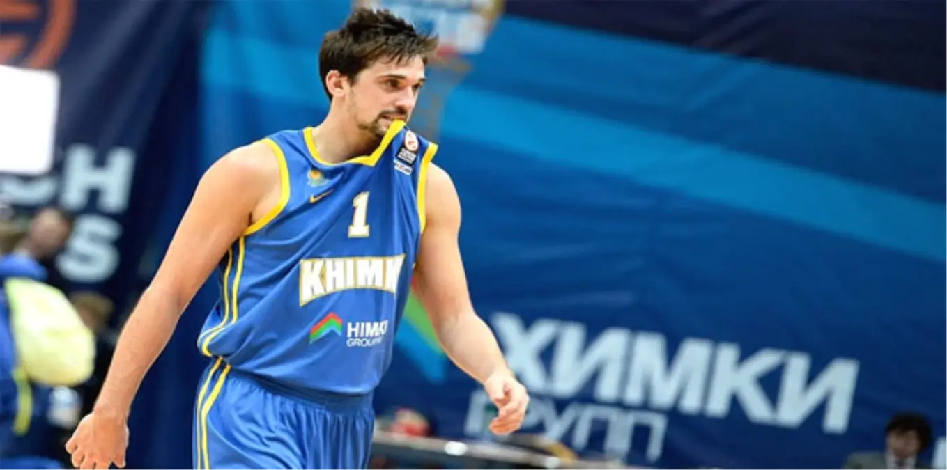 Haftanın Mvp\'si Shved