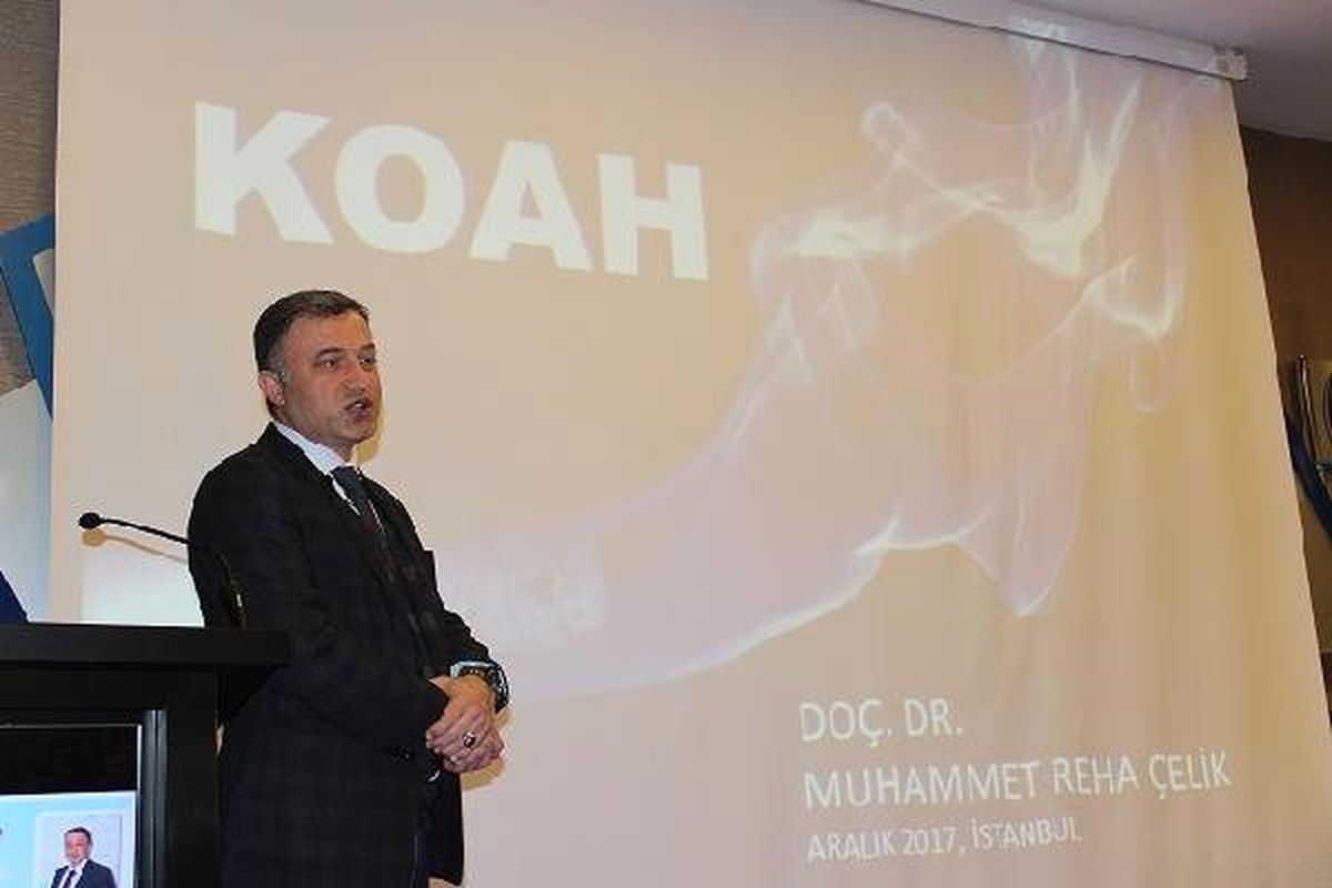 Her 10 Kişiden 8\'i Koah Olduğunu Bilmiyor"