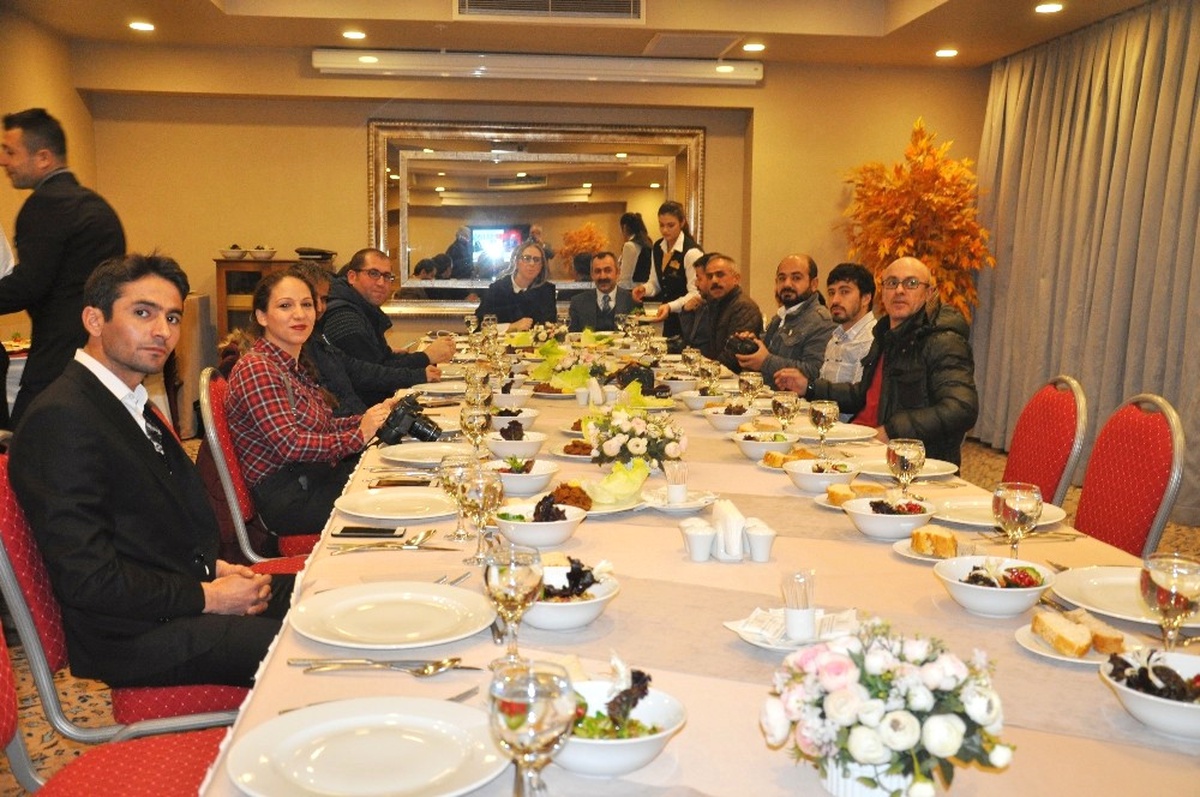 İçişleri Bakan Yardımcısı Ersoy Mardin\'de