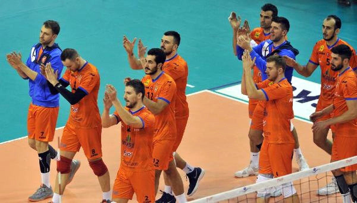 İnegöl Belediyespor - Afyon Belediye Yüntaş: 3-2