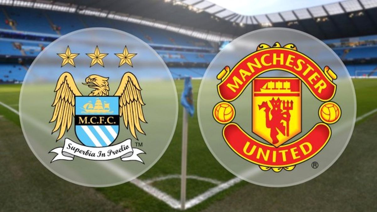 İngiltere\'de Manchester Derbisi Heyecanı