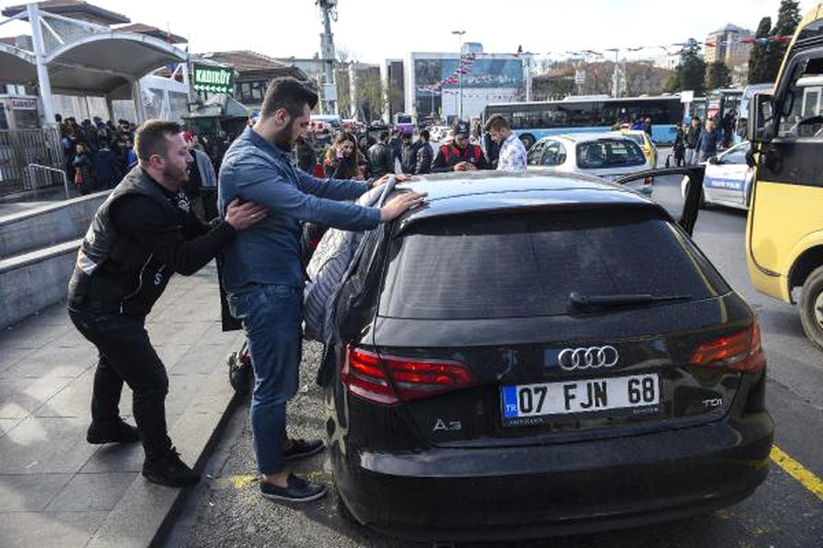 İstanbul\'da "Kurt Kapanı-11" Denetimi