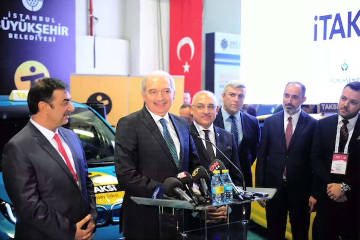 İtaksi Hizmete Girdi, İtaksi Nedir? Neden İtaksi? Nasıl Kullanılır?