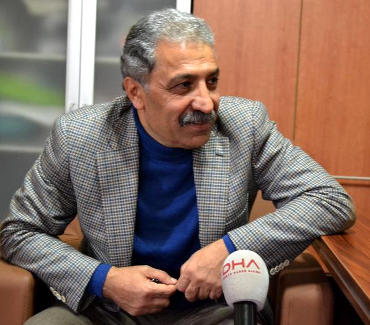 Kayserispor Başkanı Bedir: "Biz Değil, Beşiktaş Korksun"