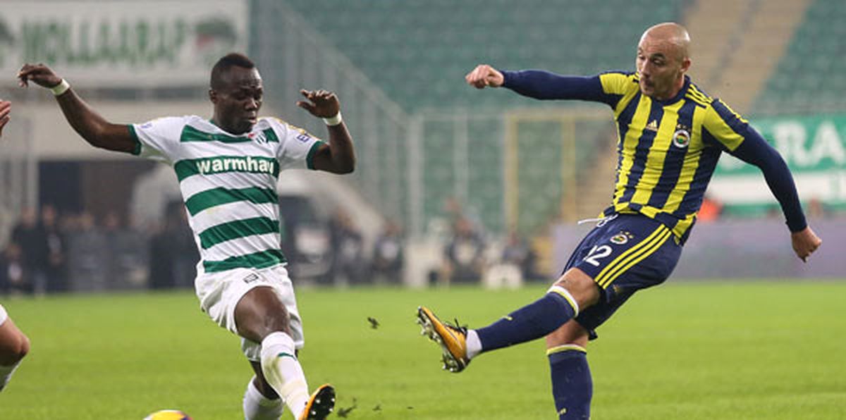 Kembo: "Alınan Skordan Dolayı Üzgünüz"