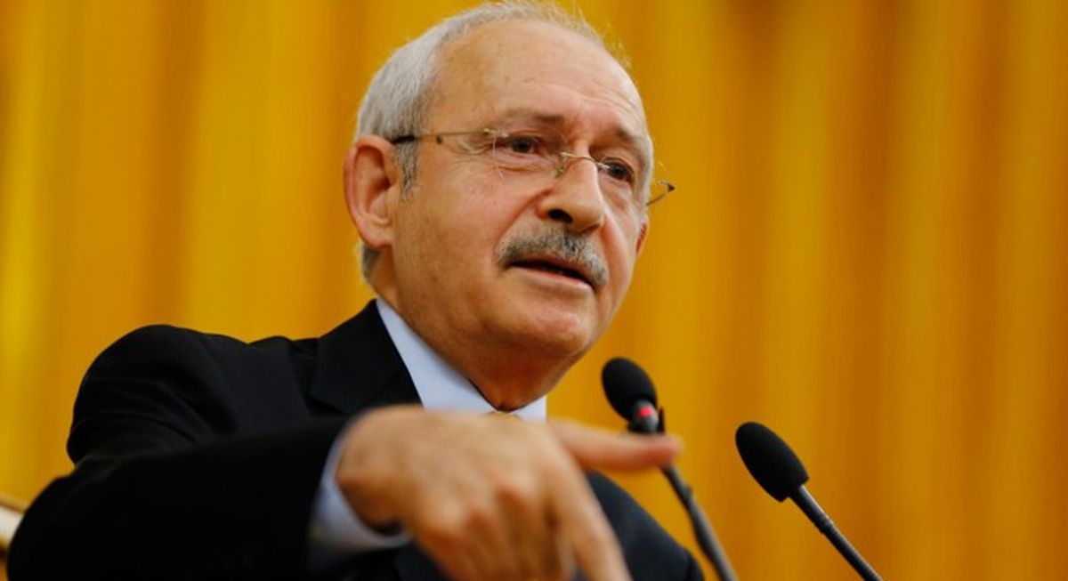 Kılıçdaroğlu\'ndan \'İlgezdi Kararı\'yla İlgili Açıklama