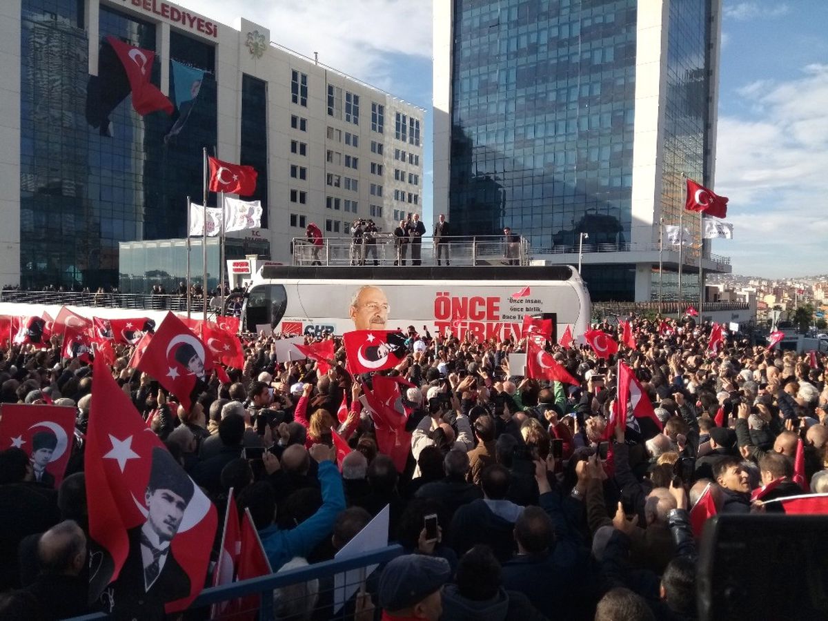 Kılıçdaroğlu\'ndan Battal İlgezdi Açıklaması