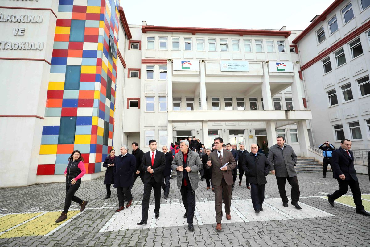 "Kocaeli, Aynı Zamanda Bir Eğitim Kentidir"