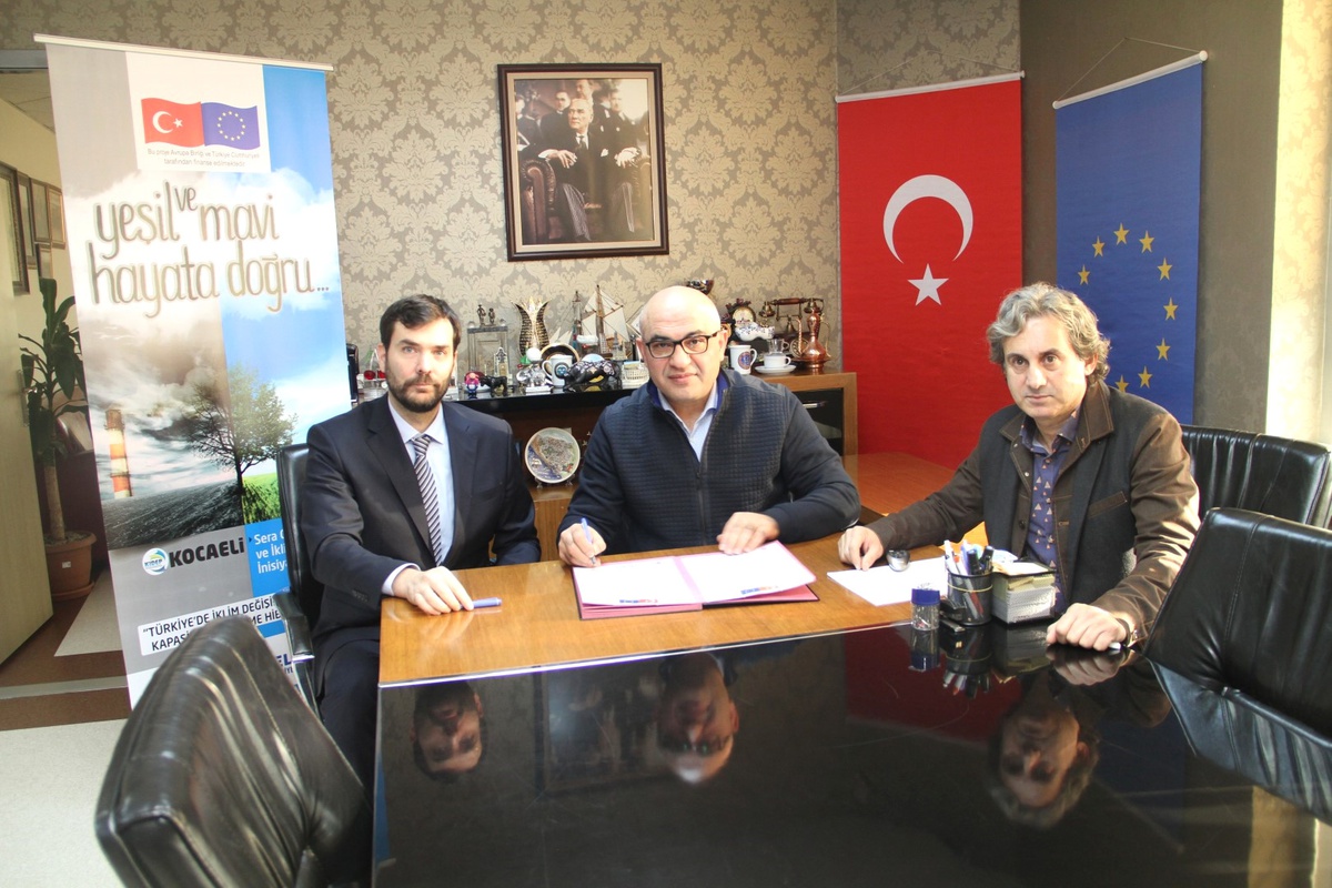 Kocaeli\'nin Sera Gazı Envanteri Çıkarılacak …