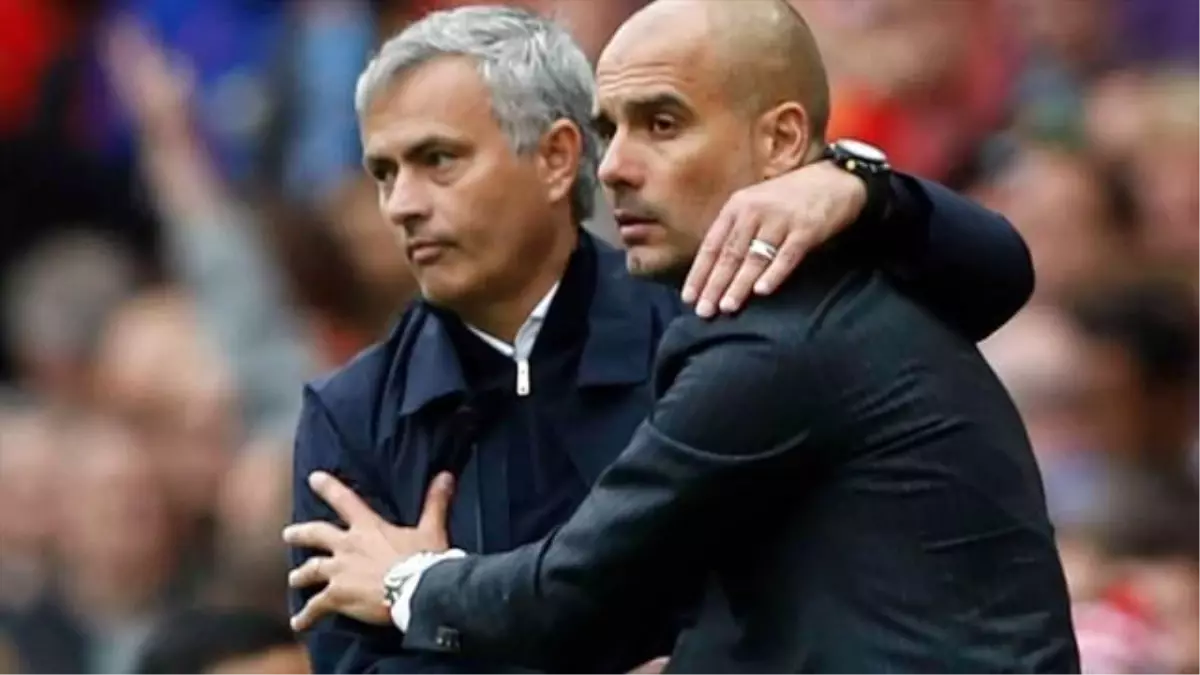 Mourinho\'dan Guardiola\'ya "Siyasi" Gönderme