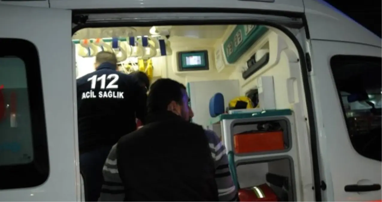 Şanlıurfa\'da Mutfak Tüpünden Sızan Gaz, 12 Kişiyi Zehirledi