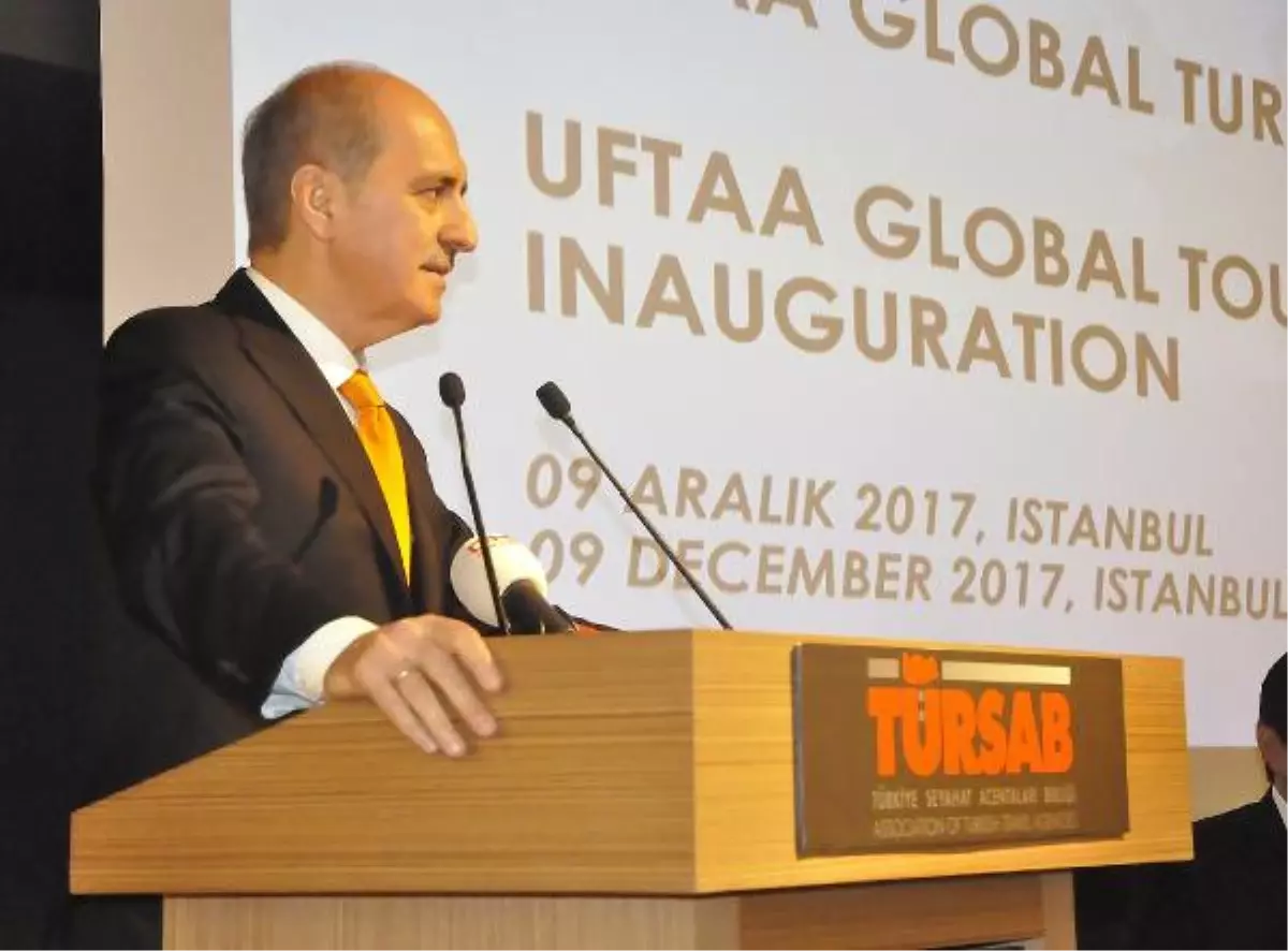 Numan Kurtulmuş: (Trump\'ın Kudüs Açıklaması) İnsanlığa Faydası Olmayan Bir Karar