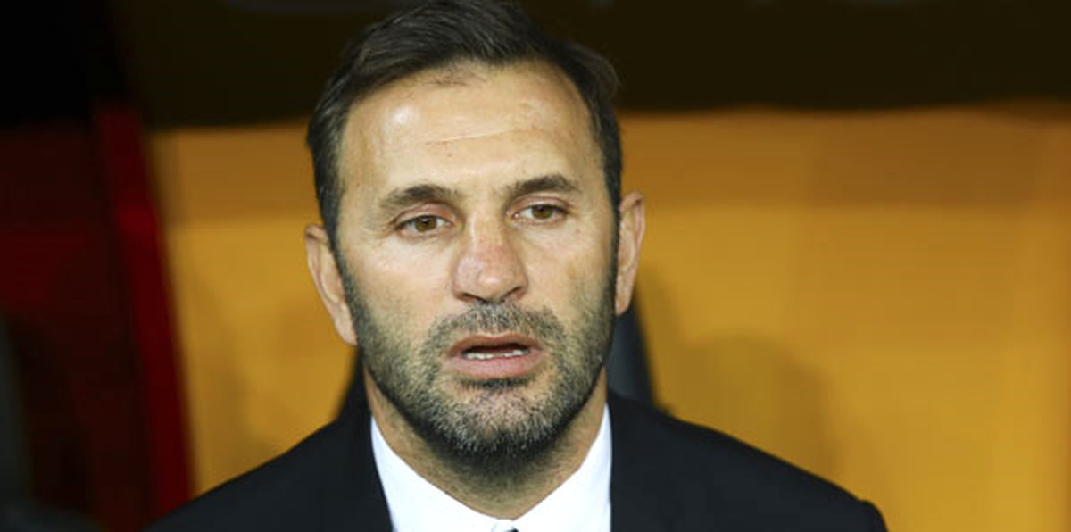 Okan Buruk Tribüne Gönderildi!