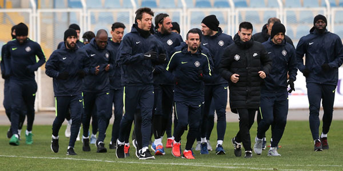 Osmanlıspor\'un Konuğu Aytemiz Alanyaspor