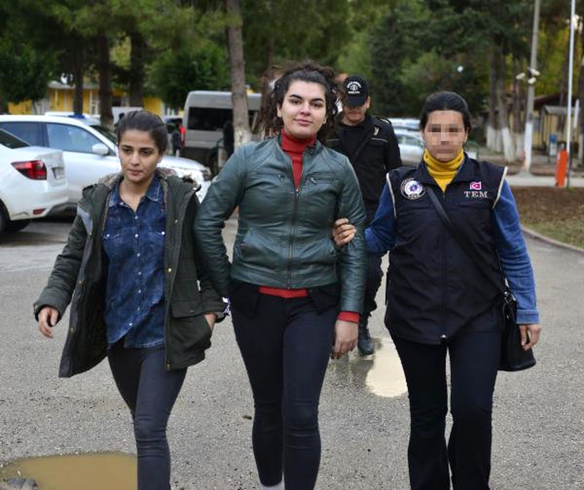 PKK Operasyonunda 10 Tutuklama