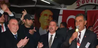 Salihli CHP'de Kocabıyık Yeniden Seçildi