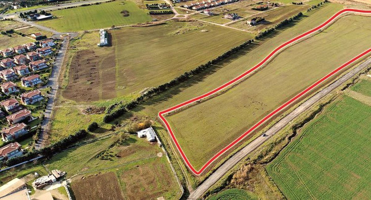 Silivri'de Ekili Tarlaya 12 Kat İmar Haberlerine İBB'den Yanıt: 6-8 Kat Yapılacak