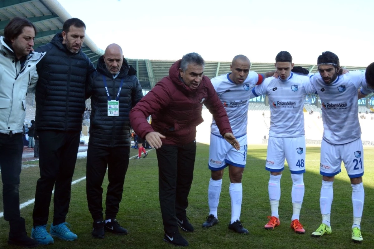 Tff 1. Lig: Bb Erzurumspor: 2 - Adana Demirspor: 0