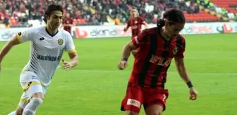 Tff 1. Lig: Gazişehir Gaziantep: 2 - Ankaragücü: 2