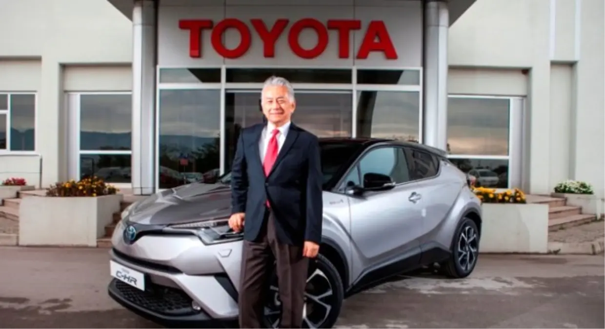 Toyota Sakarya\'dan Rekora İmza Atıyor