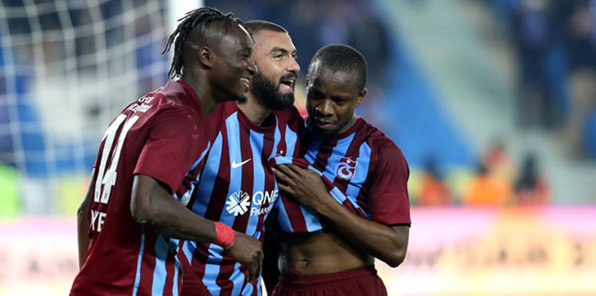 Trabzonspor Seri Peşinde