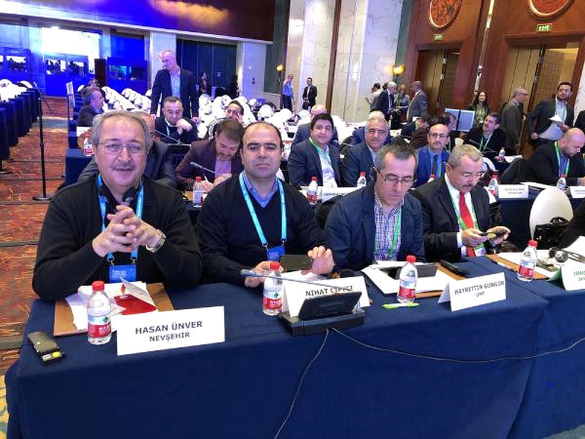 Trump\'a Bir Tepki de Uclg\'den Geldi