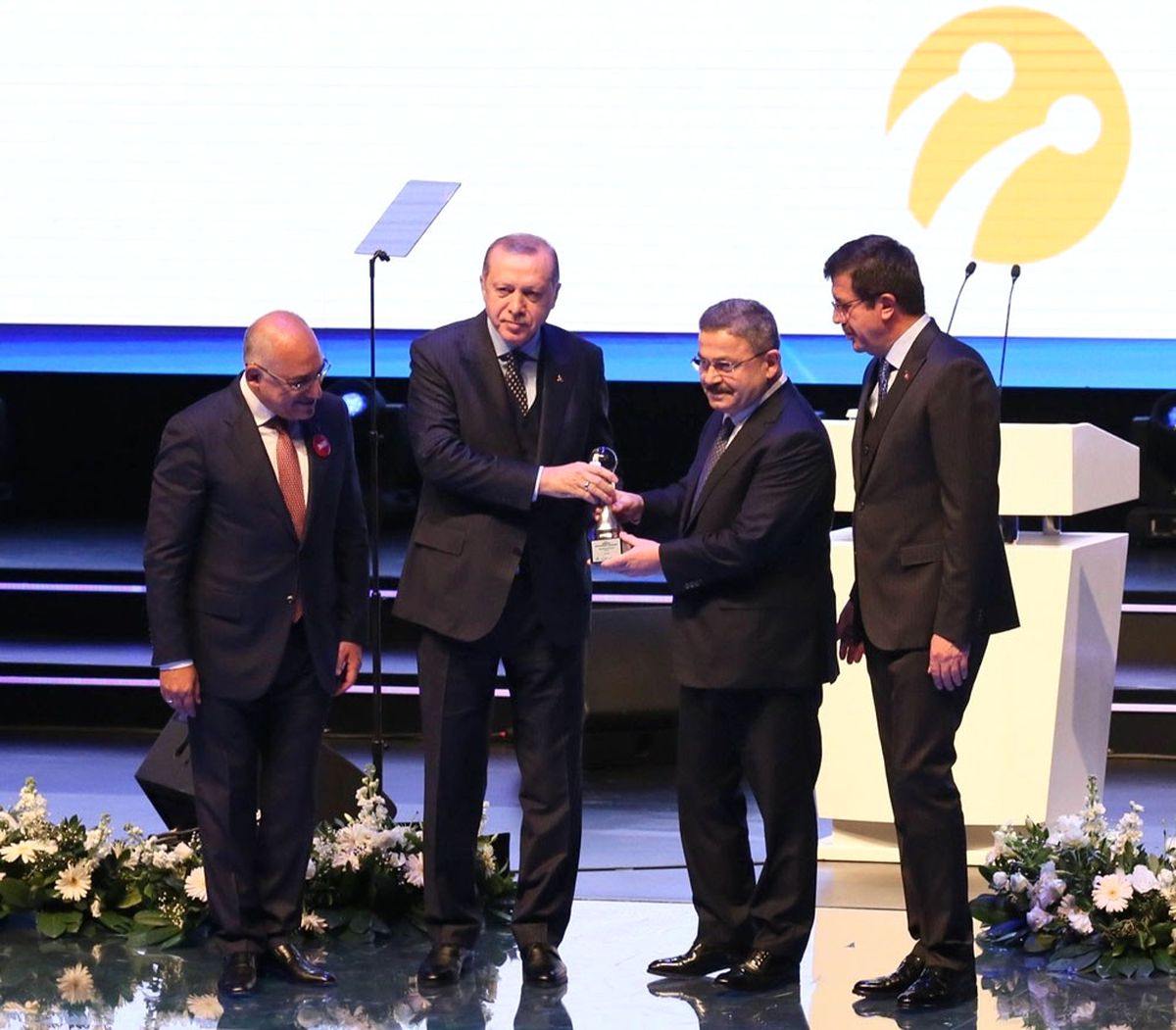 Turkcell\'e İnovalig\'ten Ödül