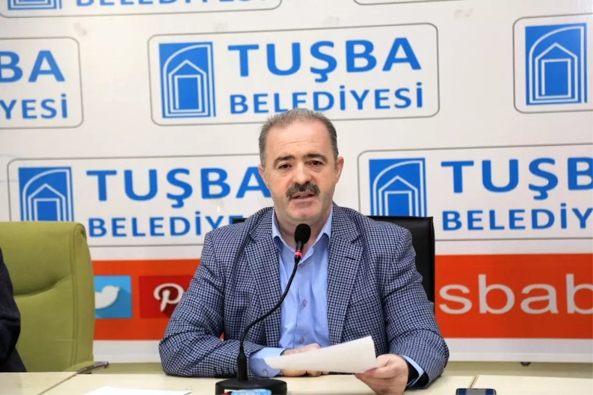 Tuşba Belediye Meclisinden Kudüs Bildirisi