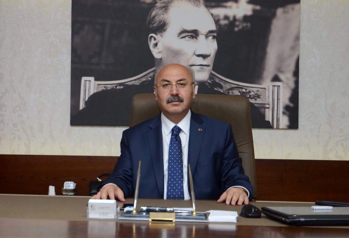 Vali Köşger\'in 10 Aralık Dünya İnsan Hakları Günü Mesajı