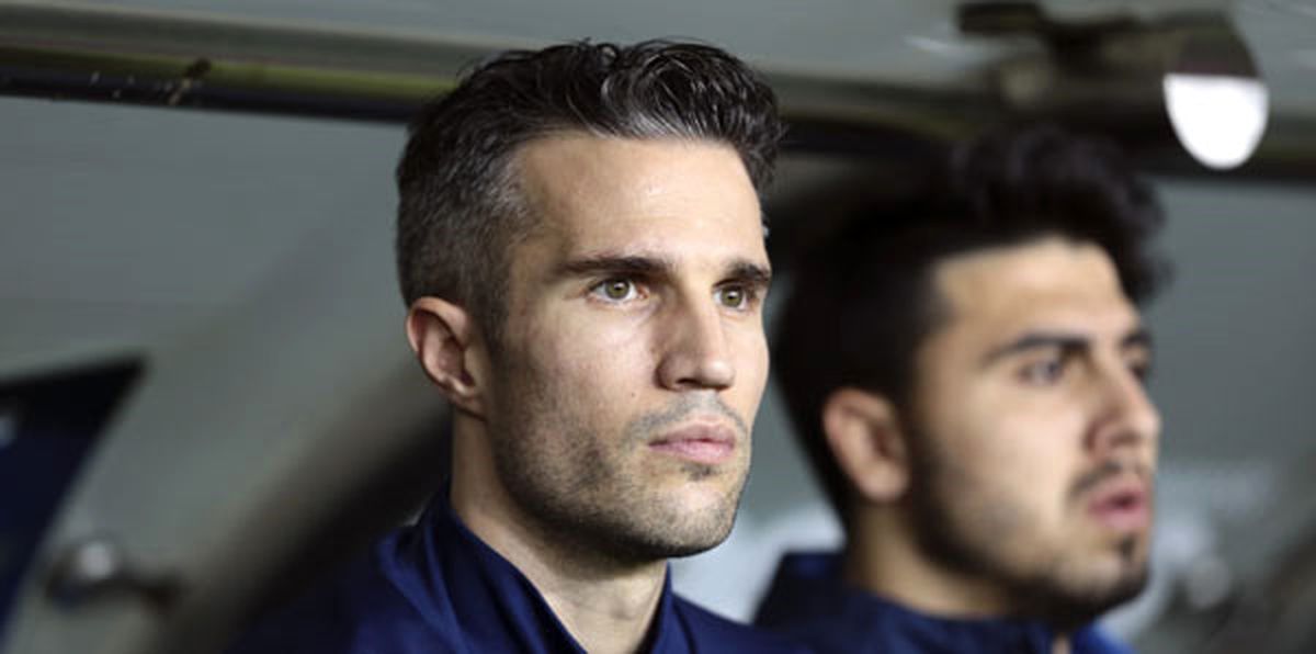 Van Persie Açıklaması
