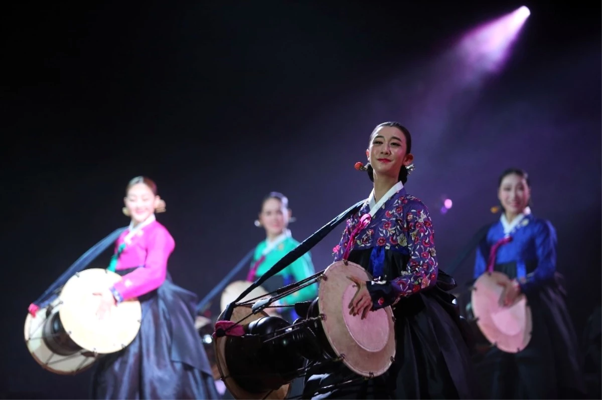 Yenimahalle "Kore\'nin Özü" Konserinde Buluştu