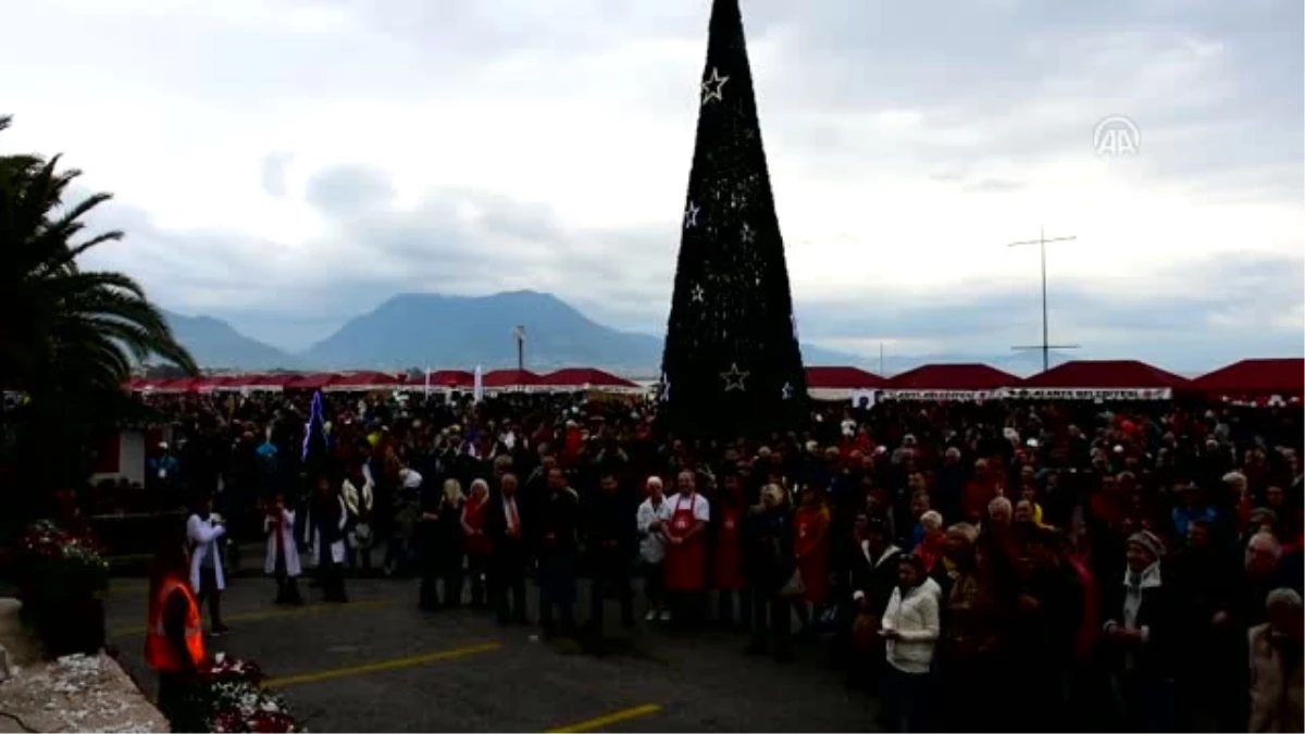 8. Uluslararası Alanya Noel Pazarı