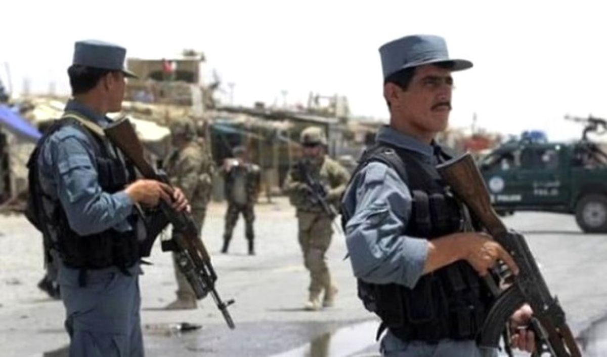 Afganistan\'da Deaş Polis Karakoluna Saldırdı