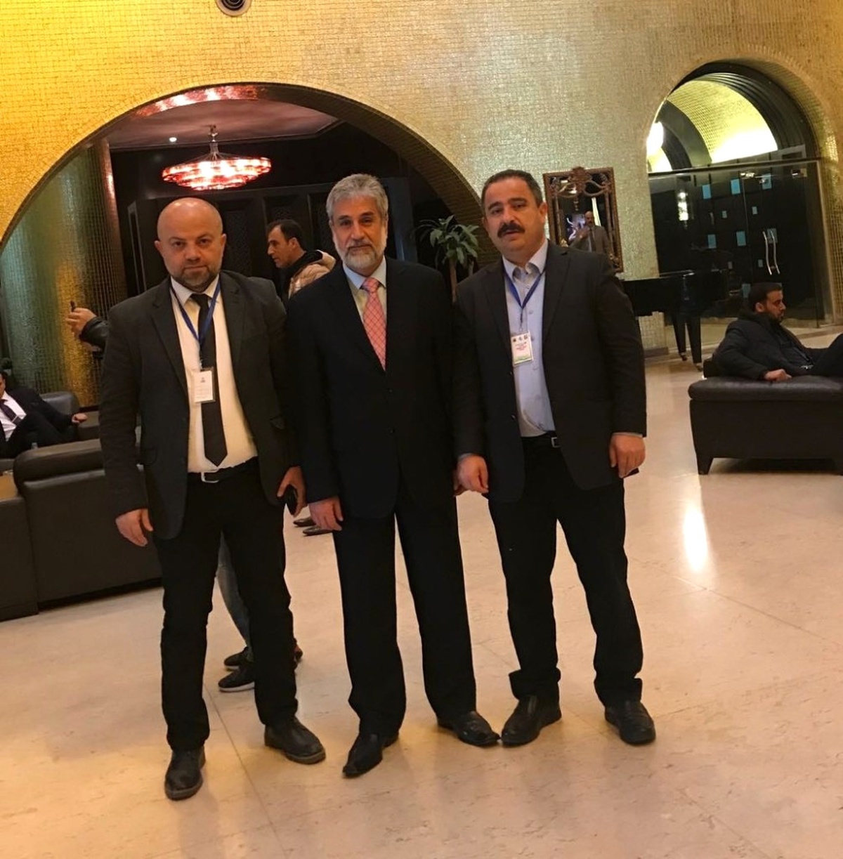 Anadolu Yayıncılar Derneğinden Filistin\'e Destek Mesajı